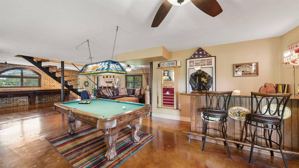 Updated Home & Move in Ready!  Many Flex Spaces in this Home waiting for a New Owner to add their personal touch.