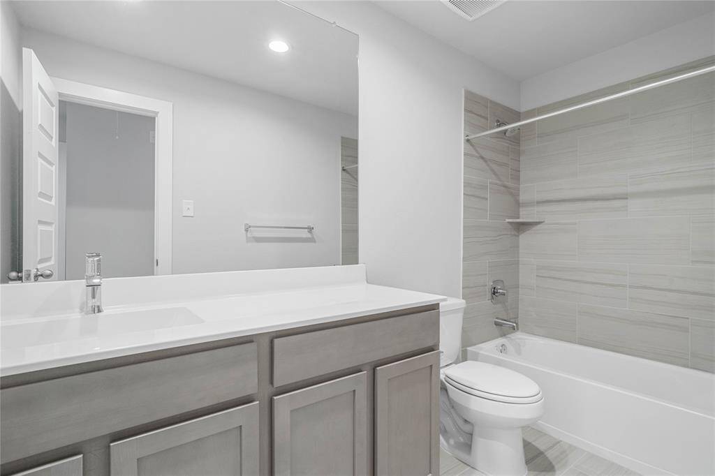 This photo is for illustrative purposes only and is not to be considered an exact replica of the finished home. Rendering does not match the finished product in terms of features, colors, landscaping, etc. Pricing, specifications, square footage and materials are subject to change at any time and without notice.