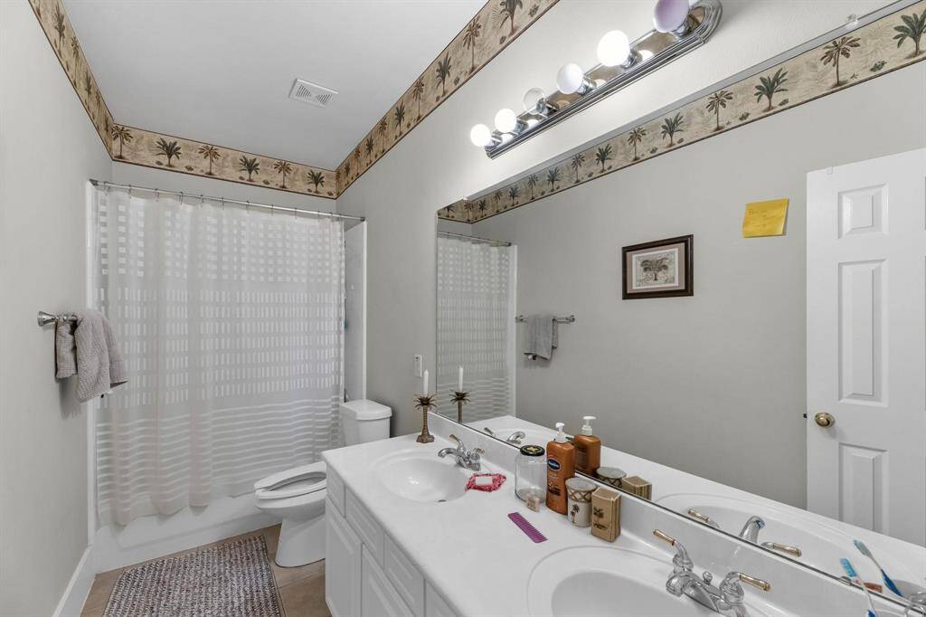 Secondary Bathroom