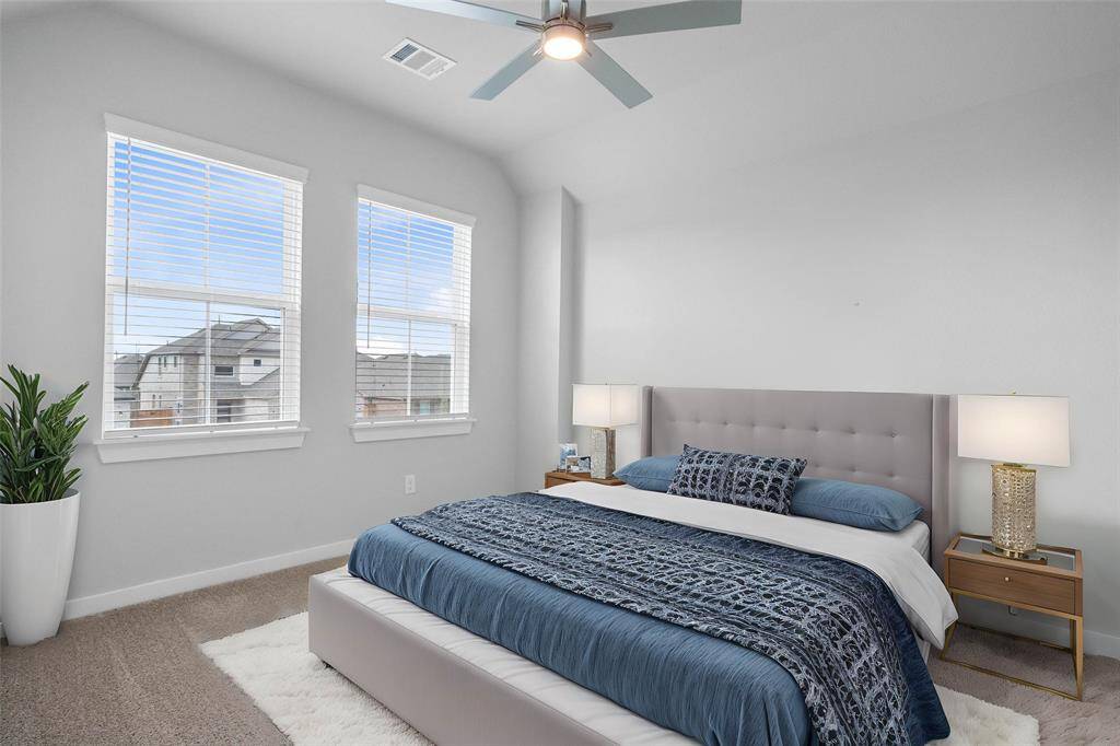 This photo is for illustrative purposes only and is not to be considered an exact replica of the finished home. Rendering does not match the finished product in terms of features, colors, landscaping, etc. Pricing, specifications, square footage and materials are subject to change at any time and without notice.