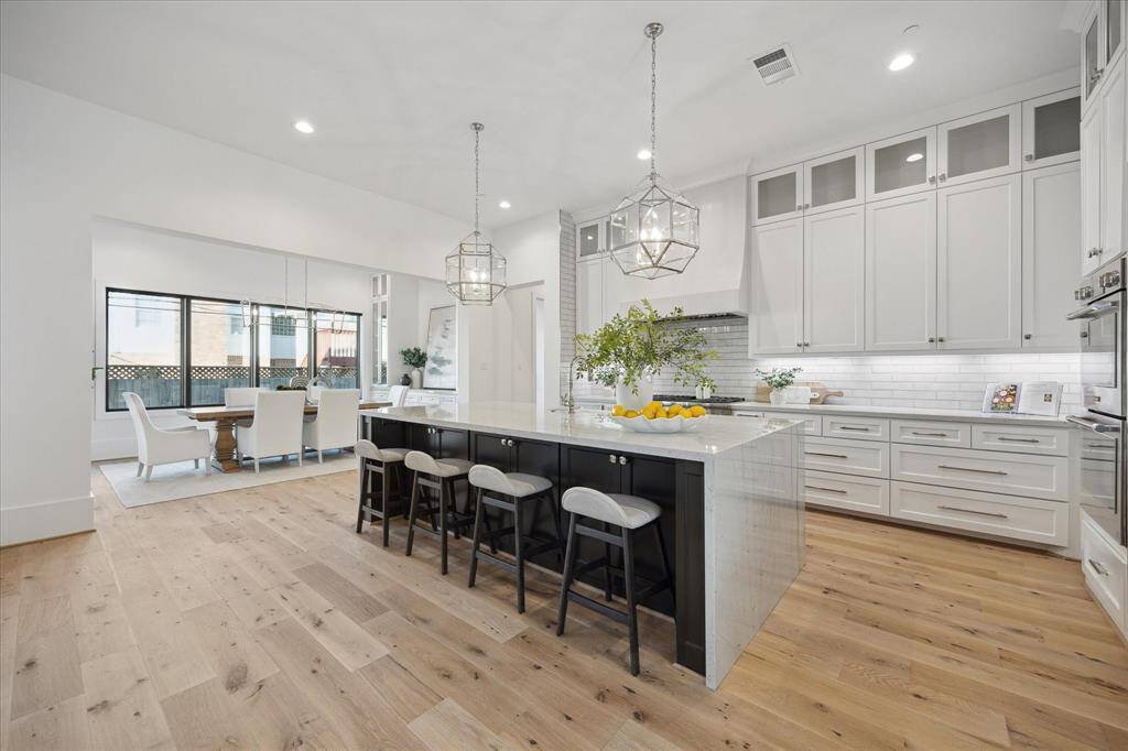 Notice the natural light and open layout..