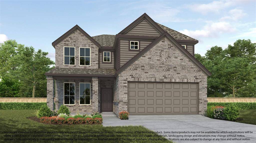 Welcome home to 5018 Blessing Drive located in Sunterra and zoned to Katy ISD.