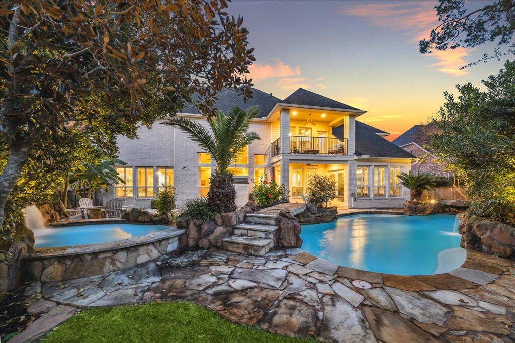 Your very own sanctuary with this incredible outdoor living!