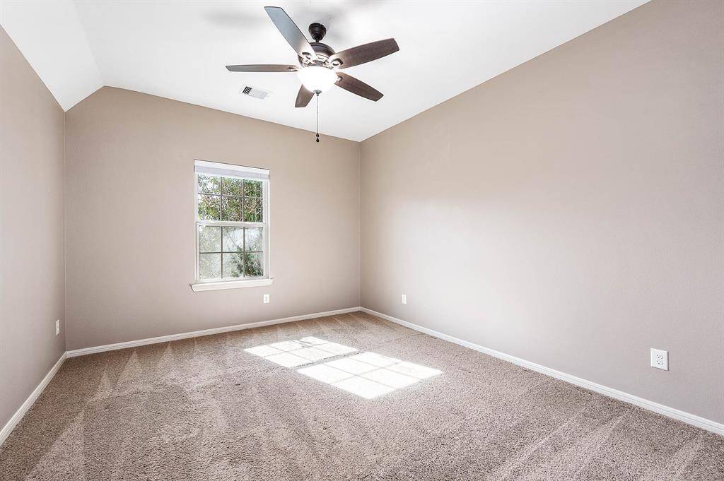 Secondary Bedroom