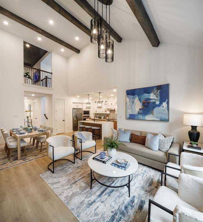 Family Room- Representative Photo