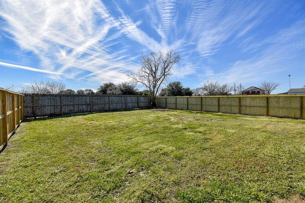 Backyard View 3