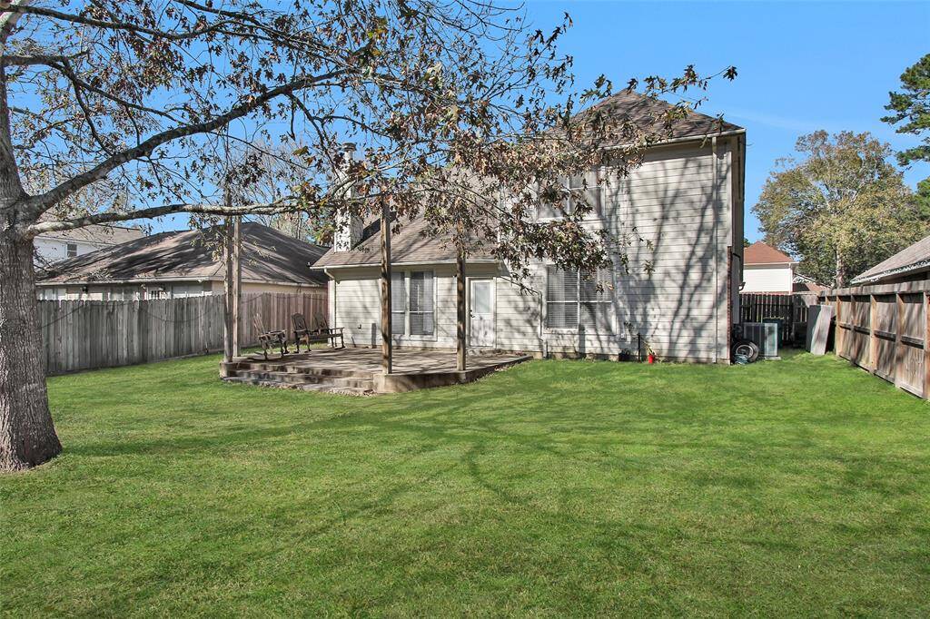 Photo has been edited to show green grass.