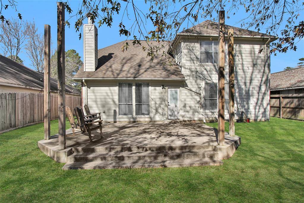 Photo has been edited to show green grass.