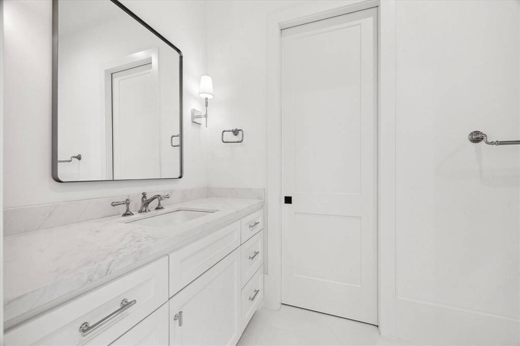 Secondary Bathroom