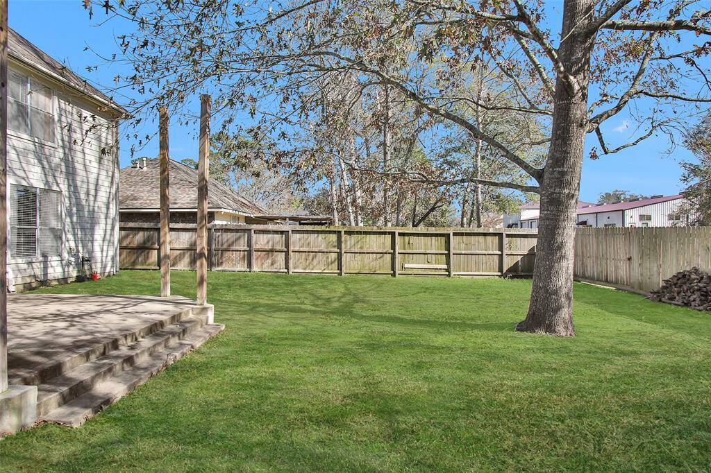 Photo has been edited to show green grass.