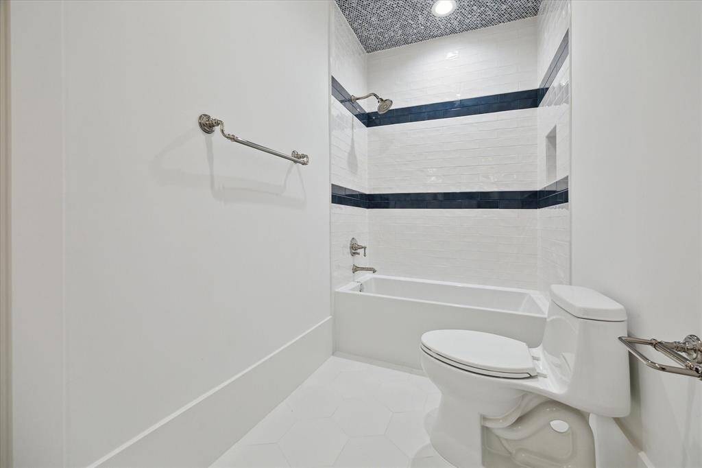 Secondary Bathroom