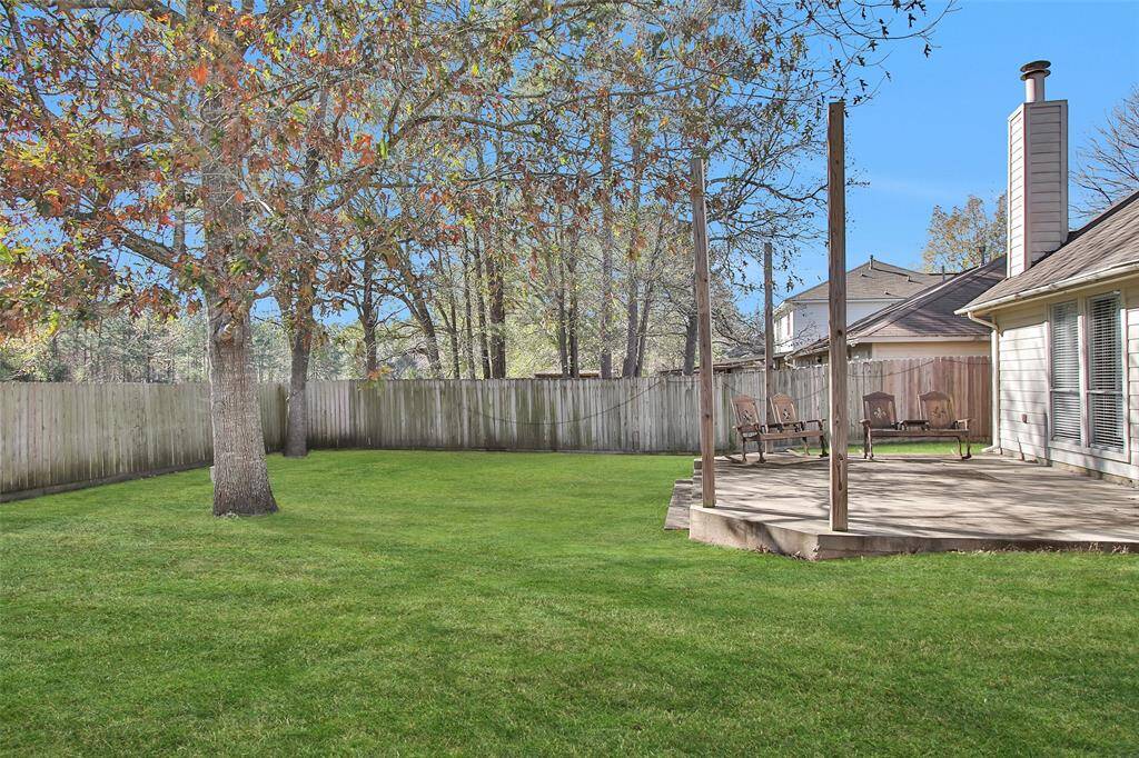 Photo has been edited to show green grass.