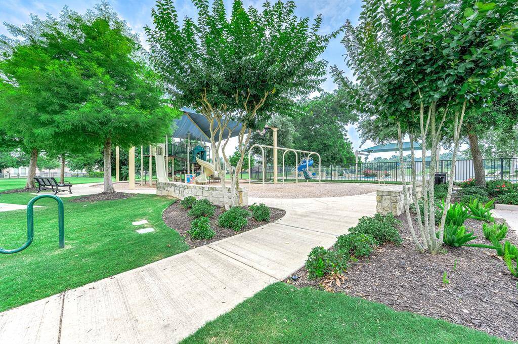 Covered Playground!
