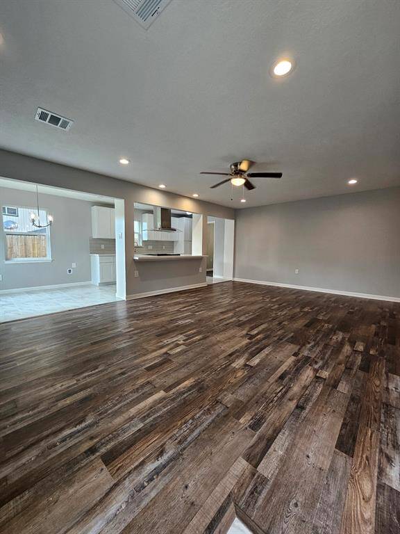 Another view of the family room