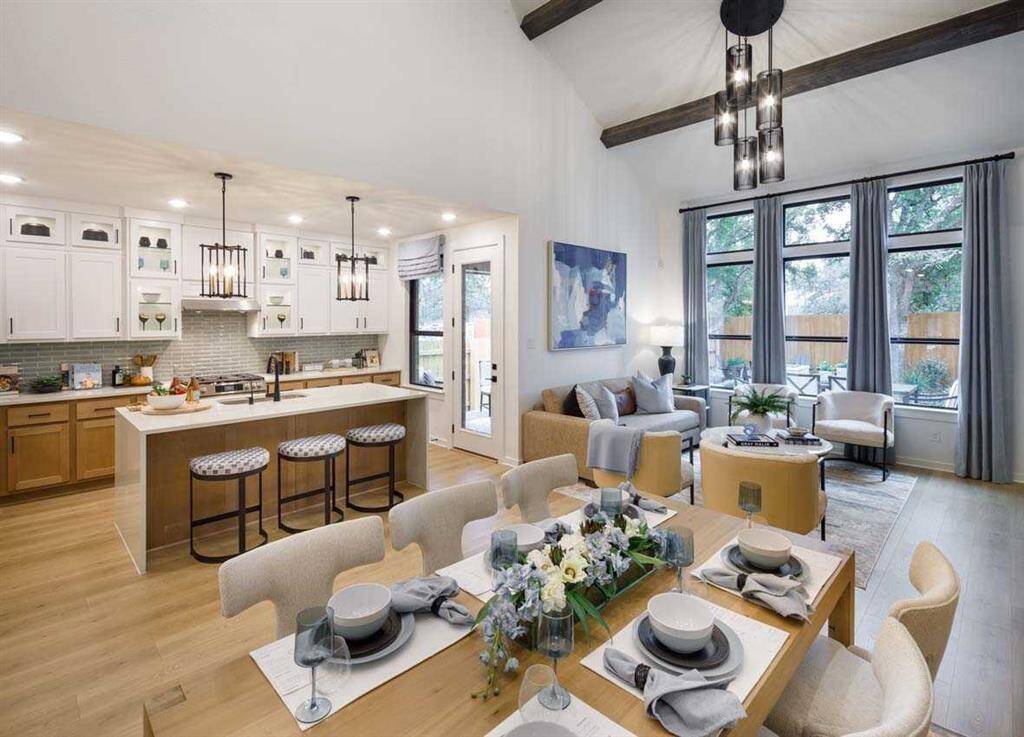 Dining Room- Representative Photo