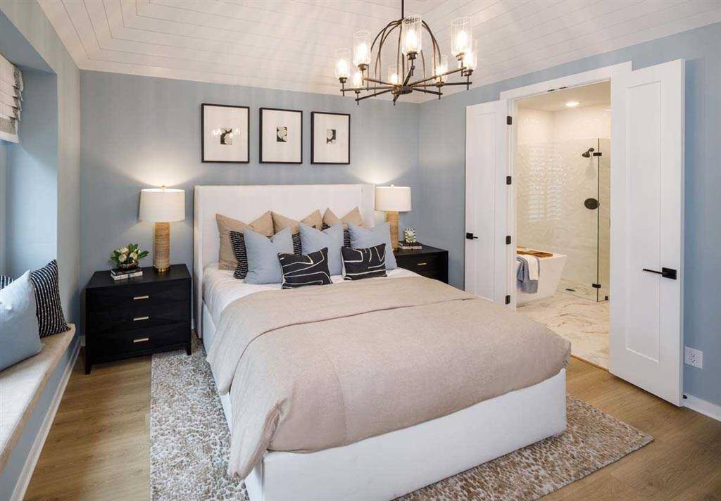 Primary Bedroom- Representative Photo