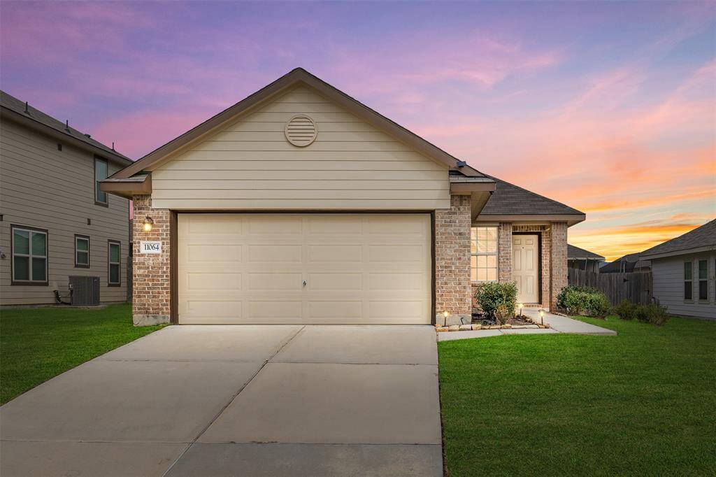 Welcome to your well maintained, home in a gated, lakefront community.