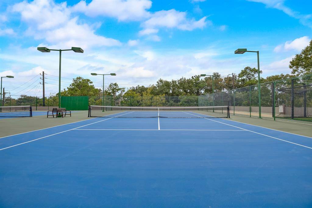 Tennis Courts