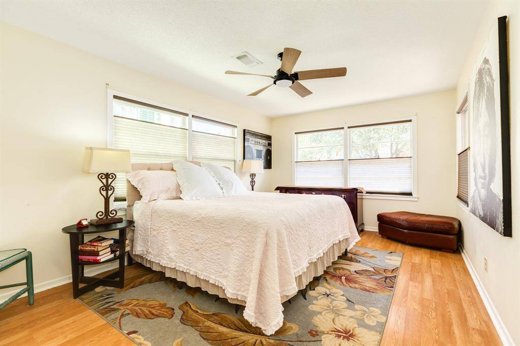 Front East Bedroom