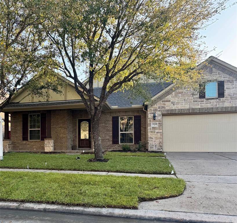 Fresh grass really makes this home stand out. The sprinkler system will help make maintaining this yard a breeze.