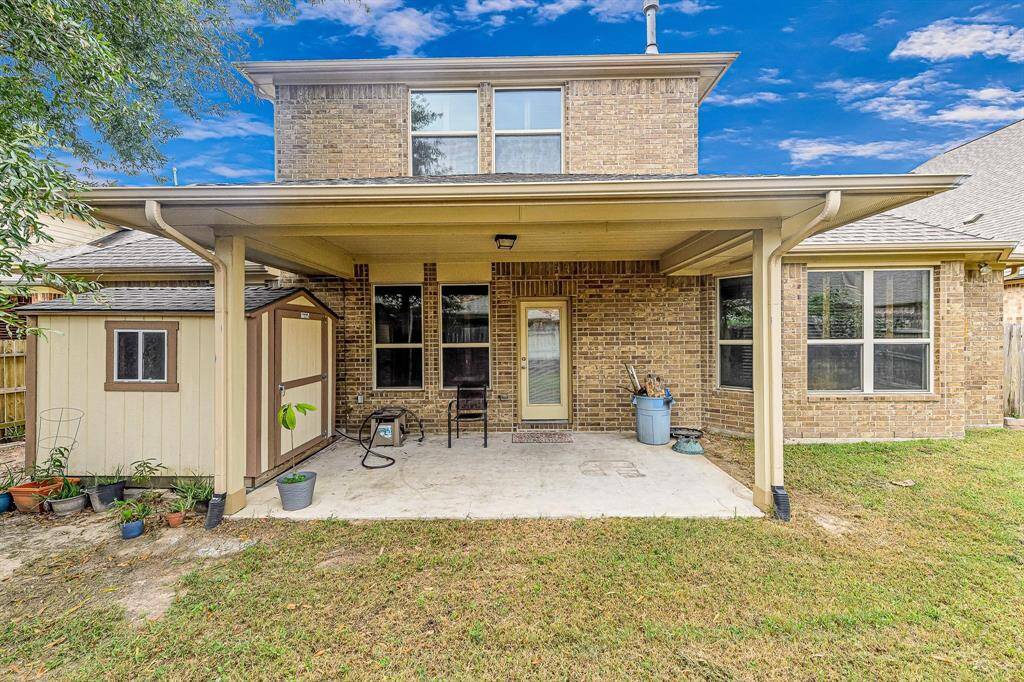 Make sure to check out the roof. It's only 2 years old!