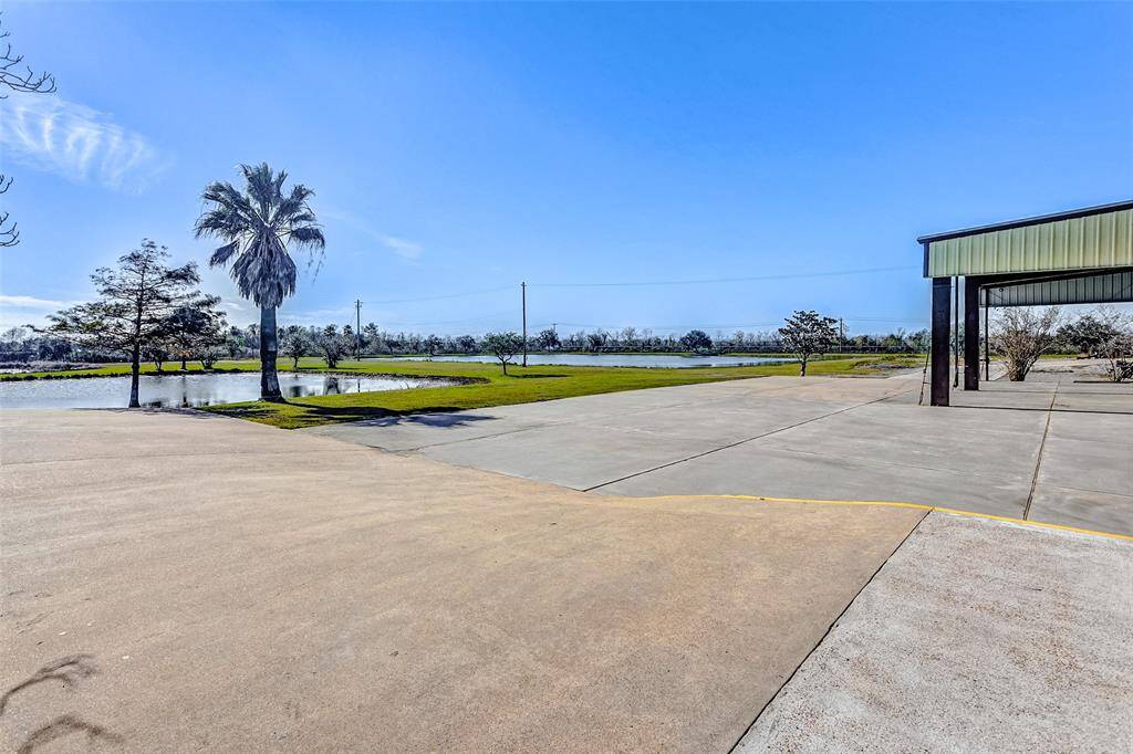 Enjoy stunning views of private lakes from the front of your new home.
