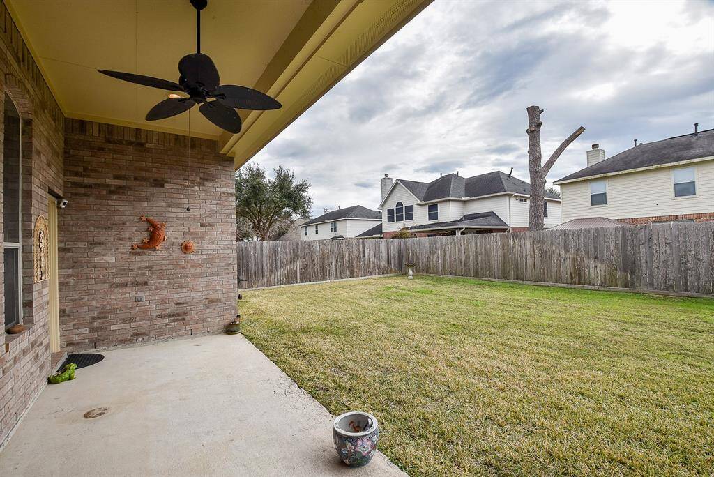 Your patio may just become your personal morning coffee spot!