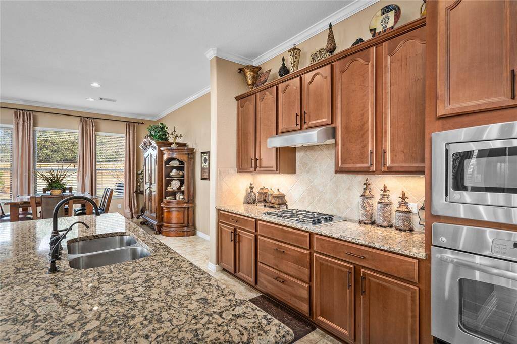 GRANITE COUNTERTOPS & GI APPLIANCES