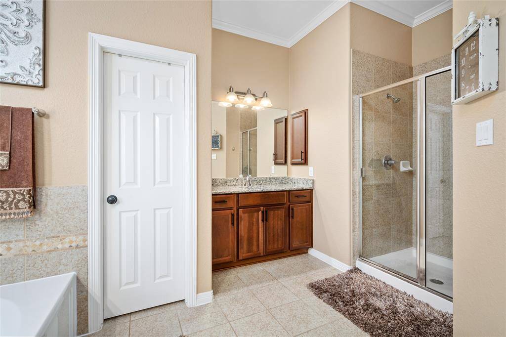 HIS & HER VANITIES