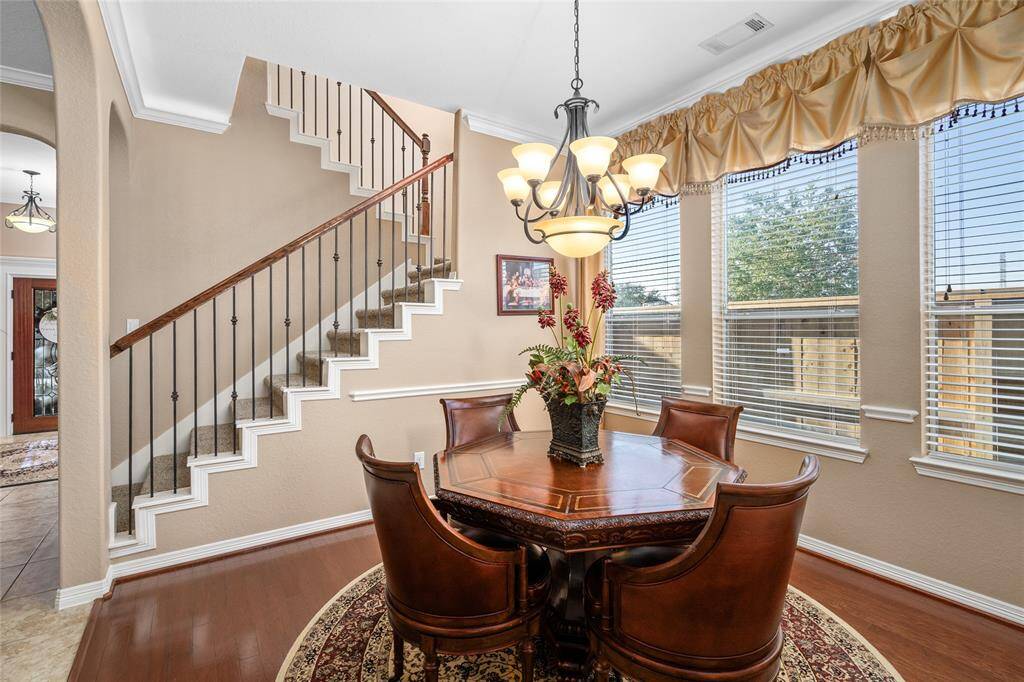 STAIRS