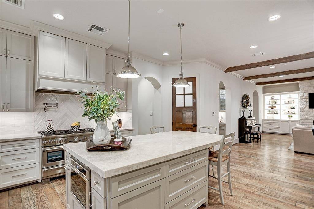 Builder Previous Built Homes