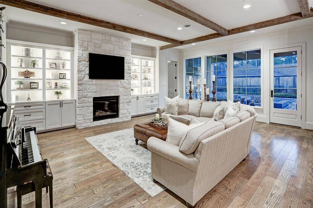 Builder Previous Built Homes