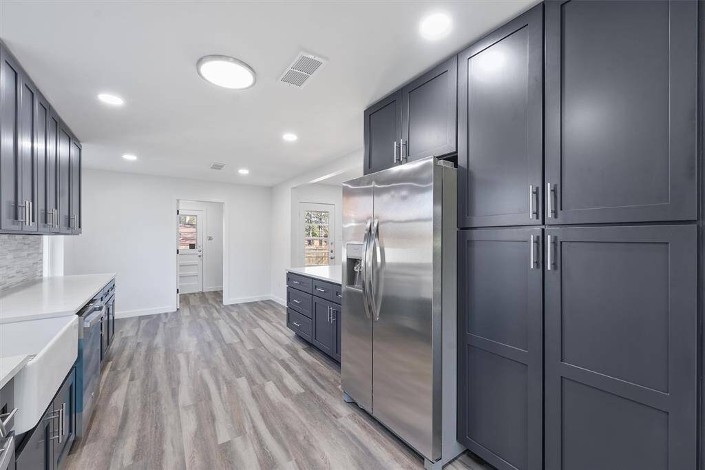 Fridge Included