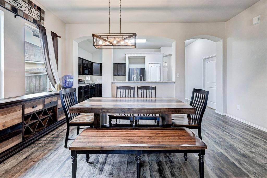 Love the Open Dining to Den