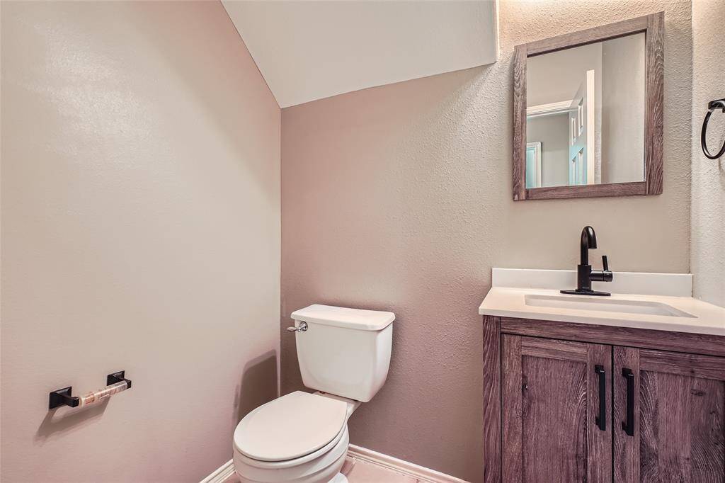 Half Bathroom