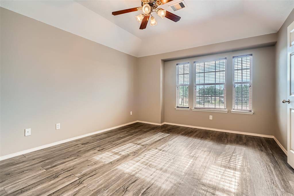 2nd Floor- Primary Bedroom