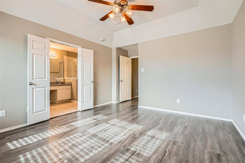 2nd Floor- Primary Bedroom