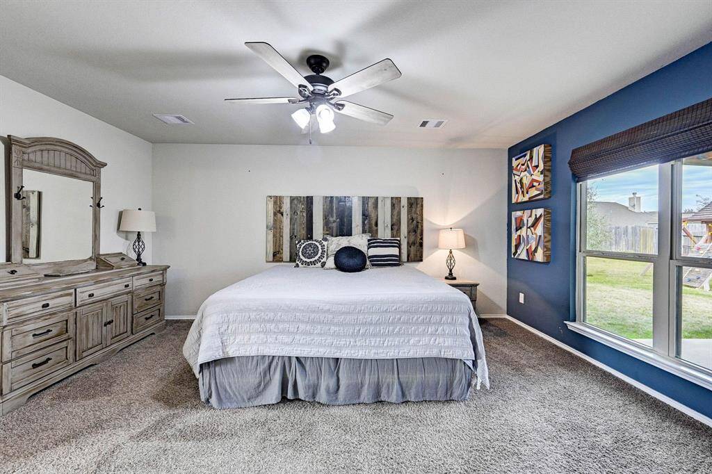 Such a Cozy Primary Suite