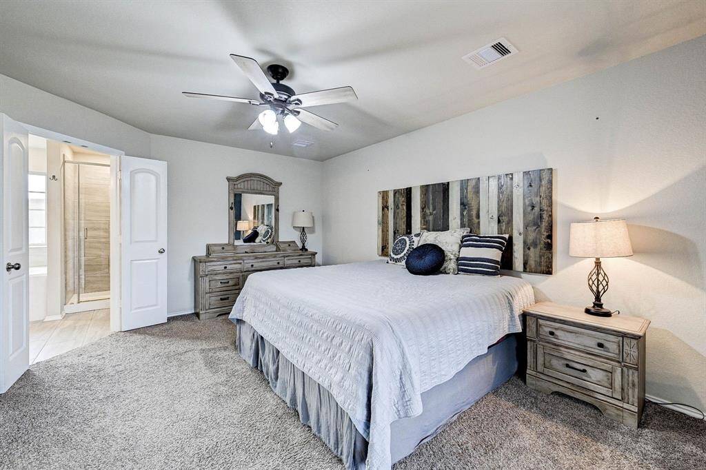 Plenty of space for your large furniture