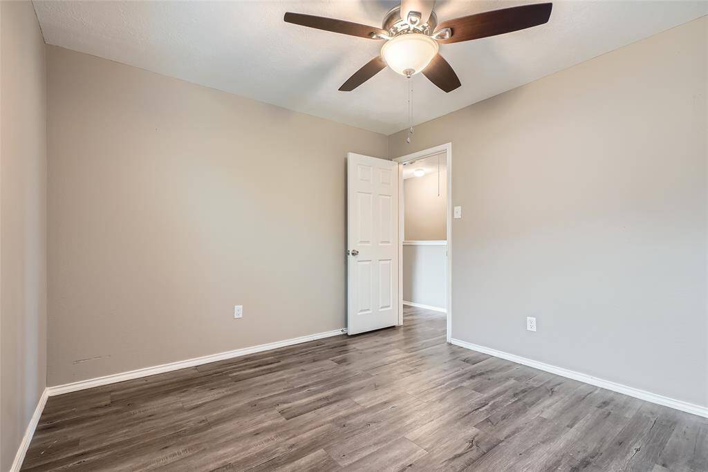 2nd Floor Bedroom