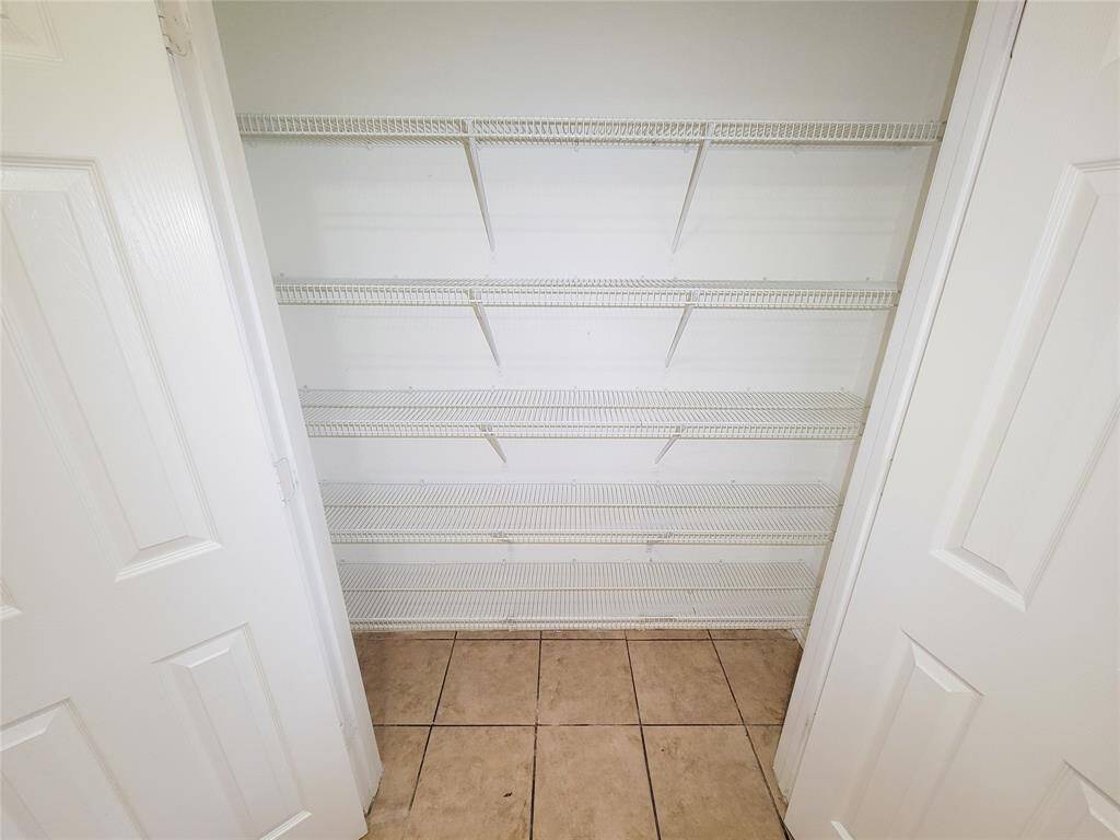 Pantry.