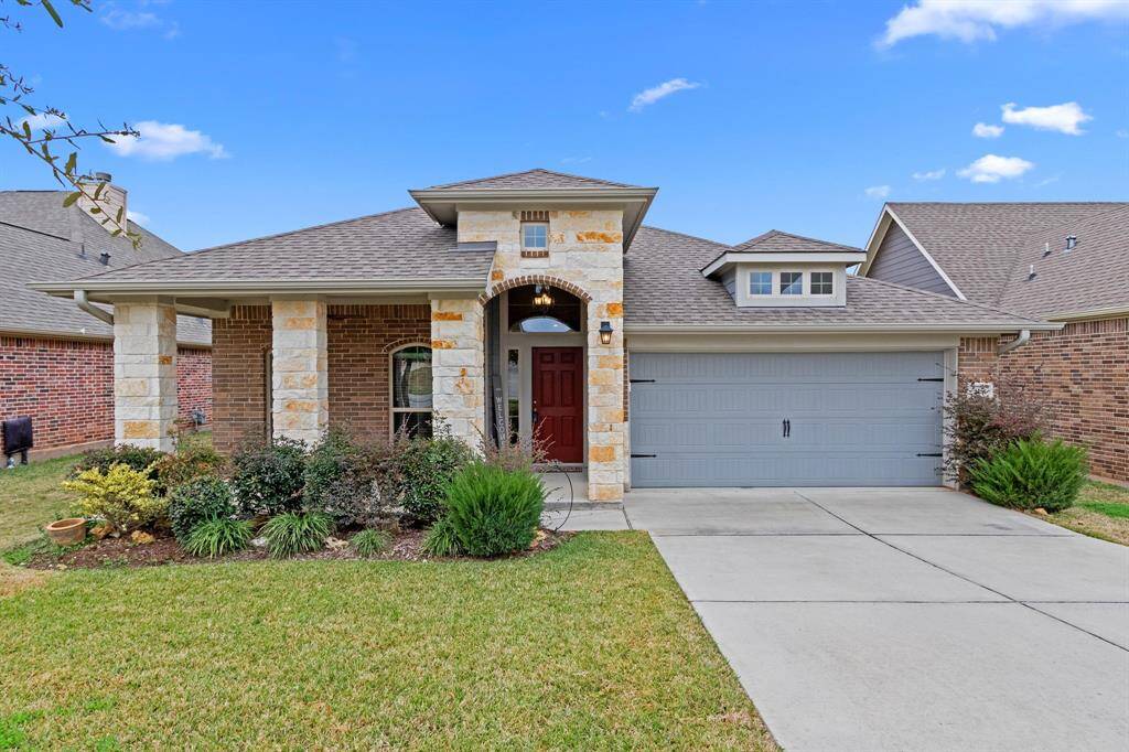 Welcome Home! This one story 3 bedroom 2 bathroom home is waiting for you to make it your own!
