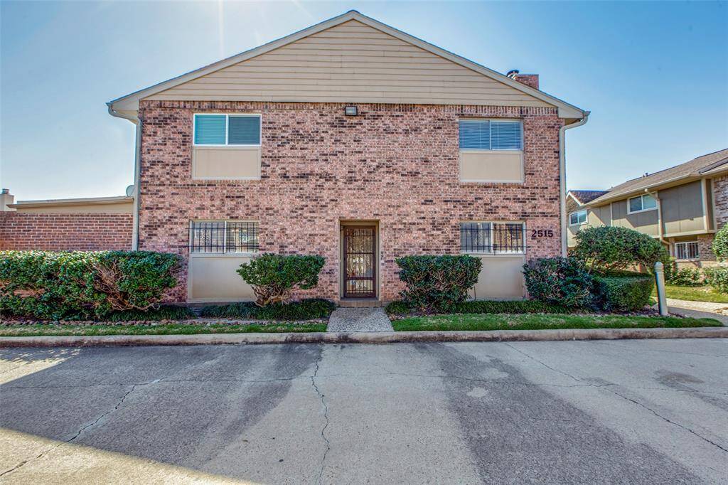 Welcome to 2515 Bering Dr #1!