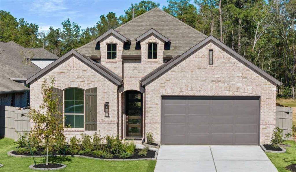 17719 Monarch Vista A Elevation
