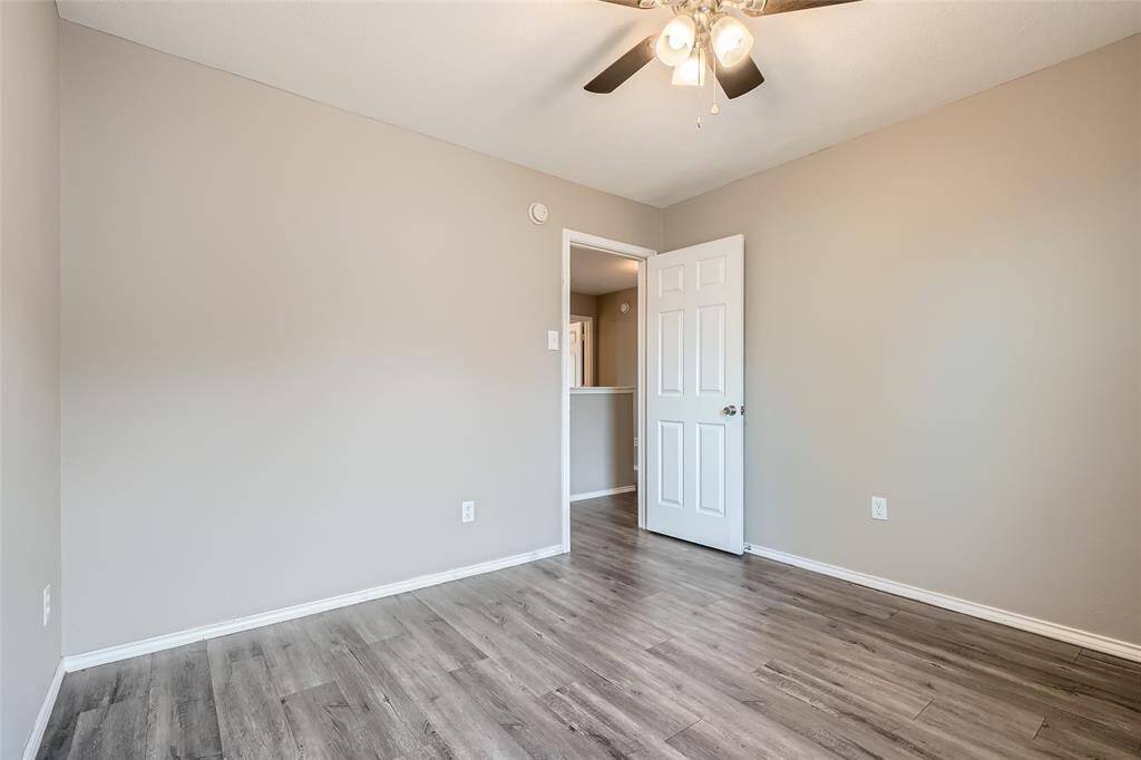 2nd Floor Bedroom