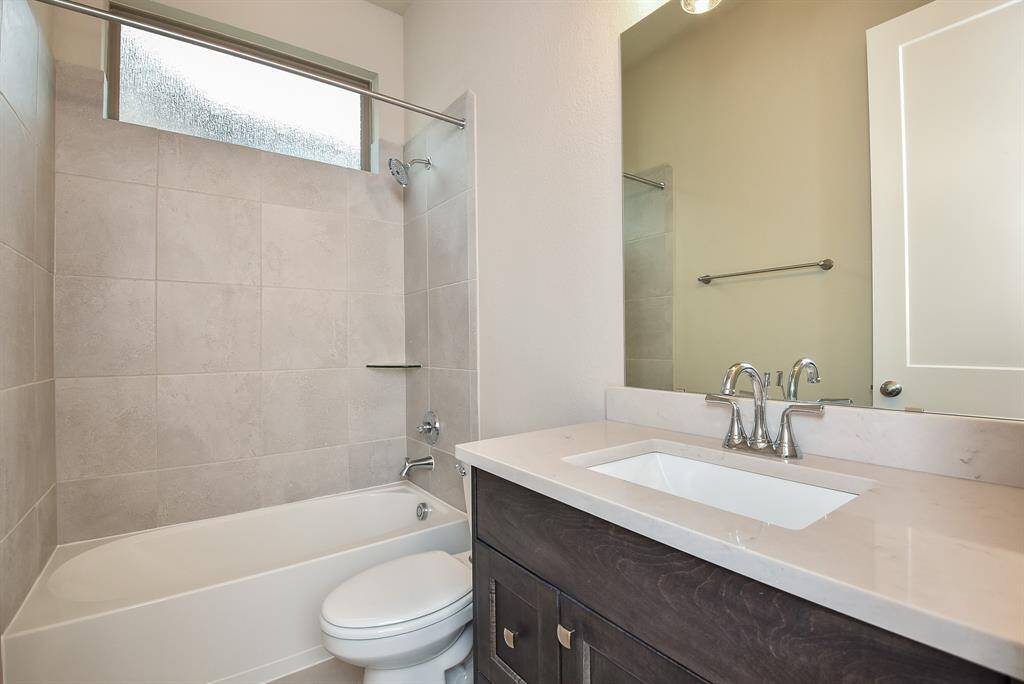 Secondary bath