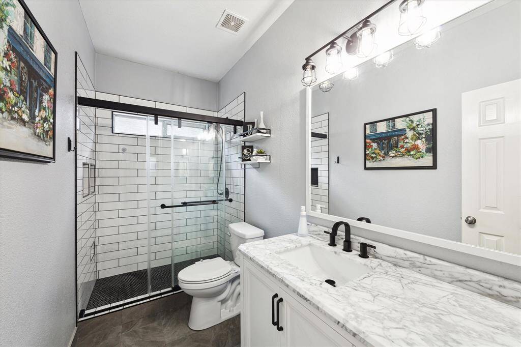 Hall Bath