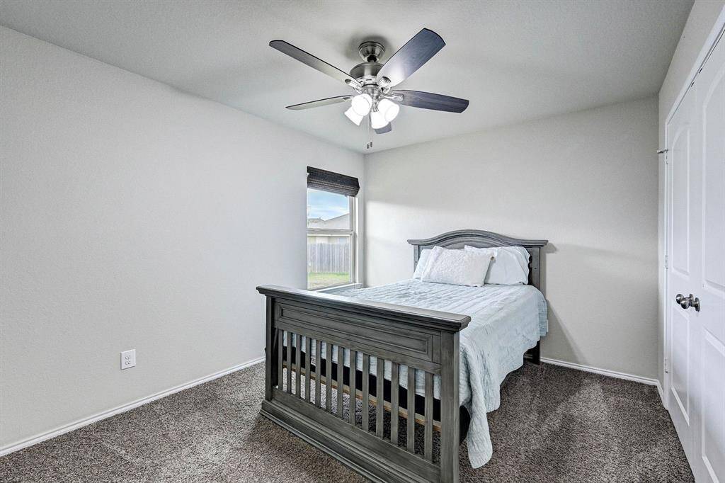 Nive room sizes