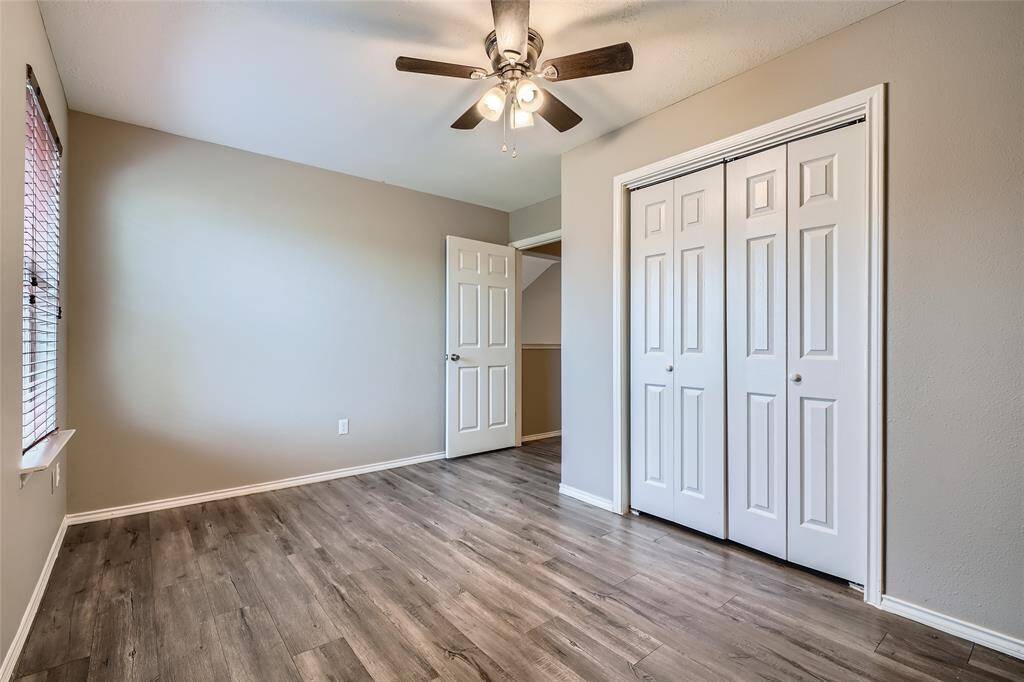 2nd Floor Bedroom