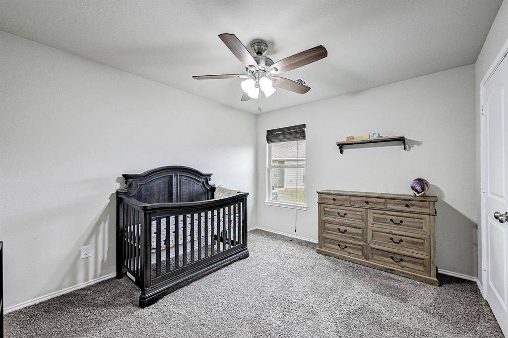 3rd bedroom